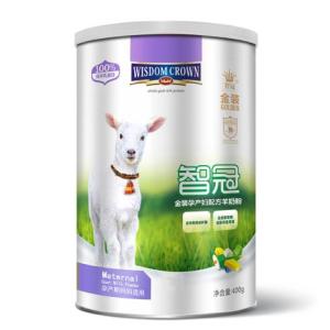 純羊乳產(chǎn)孕婦配方羊奶粉