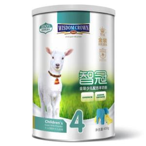 純羊乳少兒配方羊奶粉