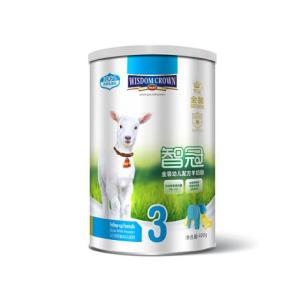 純羊乳幼兒配方羊奶粉3段