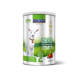純羊乳幼兒配方羊奶粉2段