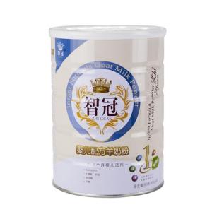 嬰兒配方羊奶粉1段銀裝900克