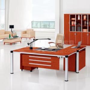 廠家直銷南京實(shí)木老板桌