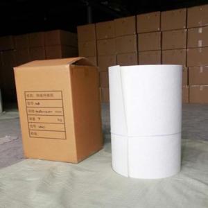 陶瓷纖維紙?zhí)沾衫w維高溫紙?zhí)沾衫w維絕緣紙