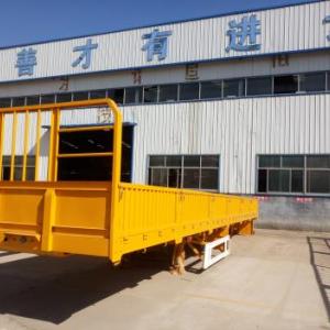 標車60公分欄板式輕量化設計半掛車