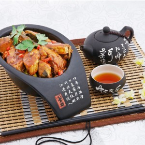 黃燜鲅魚