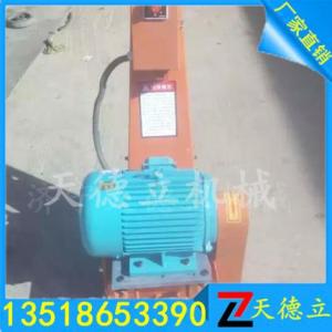 250型電動路面銑刨機 105刀片拉毛機