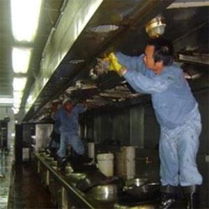 大型油煙機(jī)清洗