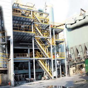 超高溫焚燒發電技術