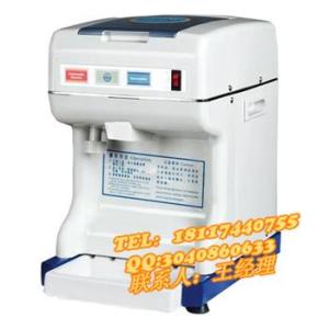 CB-168冰之樂全自動刨冰機