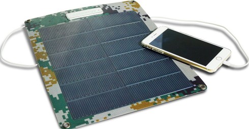 創美漢能|8w充電移動紙|