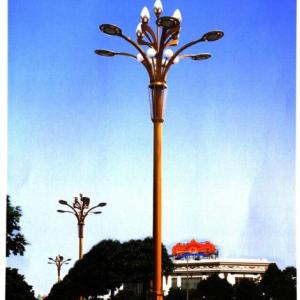 景觀燈系列 LED面板燈 太陽能路燈