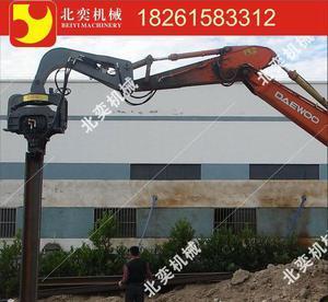 優質振動打樁機