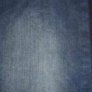 全棉竹節牛仔面料