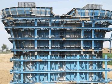 如何保證異型模板的質量