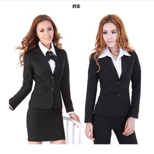 西服定制