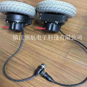 輪椅電機