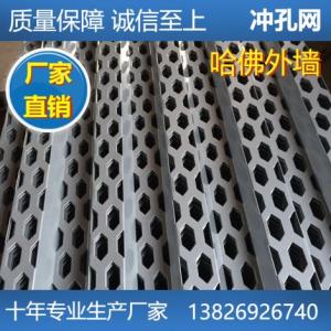 惠州 深圳沖哈佛外墻沖孔網  鐵絲網 養