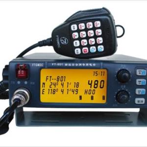 FT-801漁業電臺,漁用電臺圖片