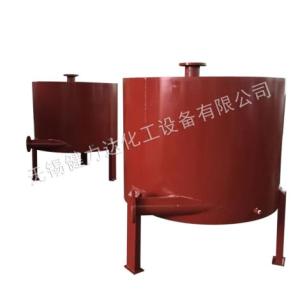 貴陽碳鋼螺旋板式換熱器