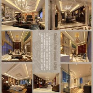 歐式風格公寓裝修公司