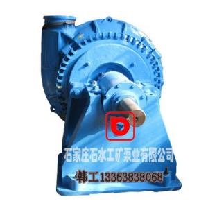 煤礦用砂礫泵曲線