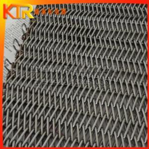 SUS 310S釬焊爐網(wǎng)帶 擋邊網(wǎng)帶