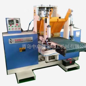 中卓藍力臥式帶鋸