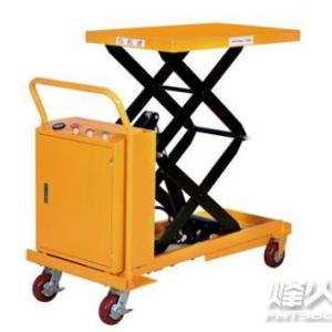 優質電動升降平臺車