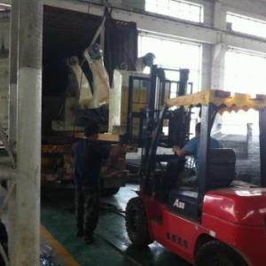 雙色開槽印刷機 小型印刷機 紙箱印刷機_7