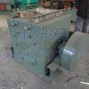 立式粉塵加濕攪拌機的使用方法