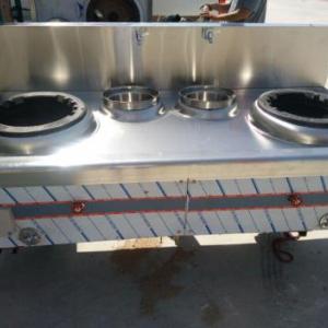 山東爐具最老直銷生物醇油爐灶.甲醇燃料爐