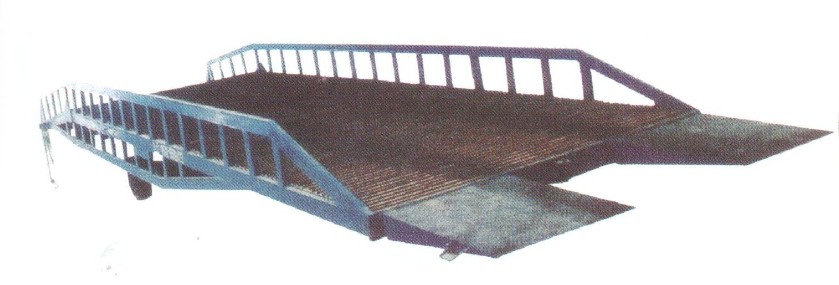 移動式登車轎