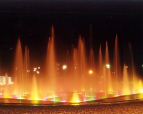 芜湖音乐喷泉