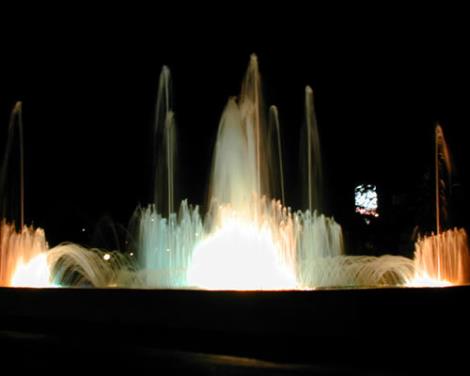 洛阳音乐喷泉