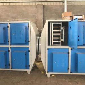 等離子廢氣處理設備報價 等離子體臭氣處理