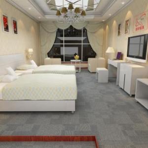 賓館酒店標(biāo)準(zhǔn)間全套家具效果圖白色油漆實(shí)木