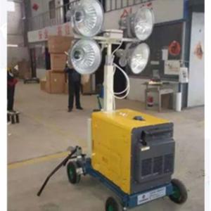 SY-400D全方位工程照明車