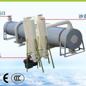 山東回轉滾筒烘干機 干燥設備