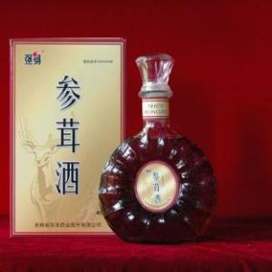參茸酒