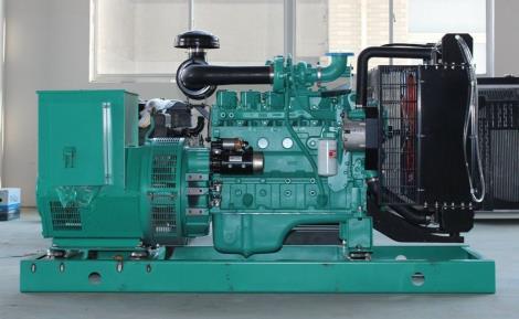 康明斯100kw發電機