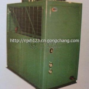 V型箱式泠凝機組