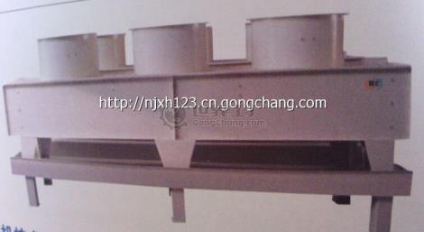 落地式頂出風冷風機