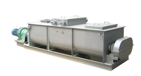 雙軸攪拌機佰鑫機械