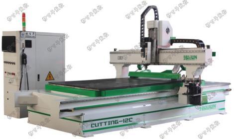 圓盤換刀加工中心