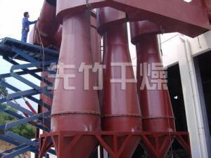 CLK擴散式旋風除塵器