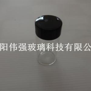 20毫升透明玻璃卡口瓶