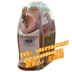 單缸凍酸奶冰淇淋機