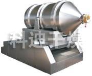 二維運動混合機