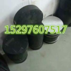 橋梁上用200*49圓形板式普通橡膠支座