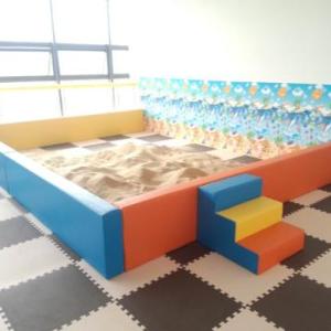 天津兒童幼兒園地板